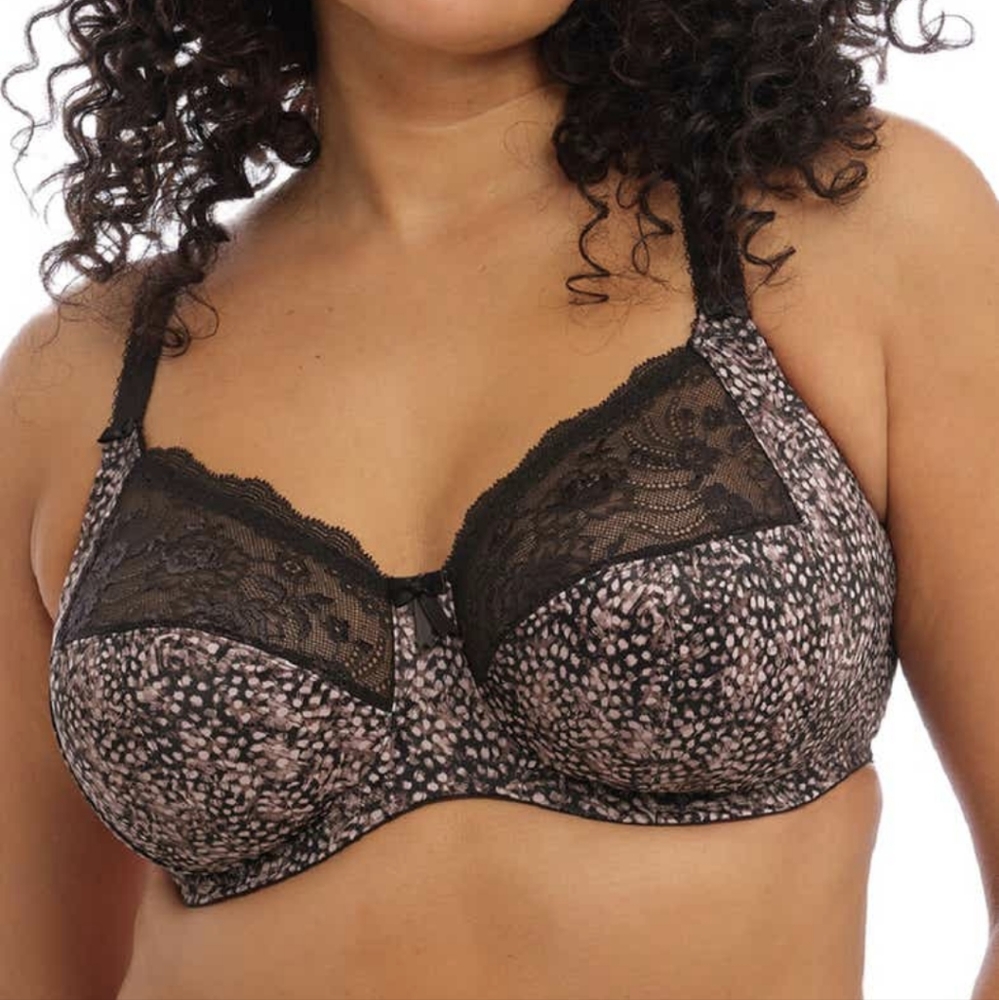 Elomi Morgan lace bra with underwire